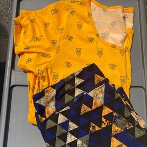 LuLaRoe Outfit